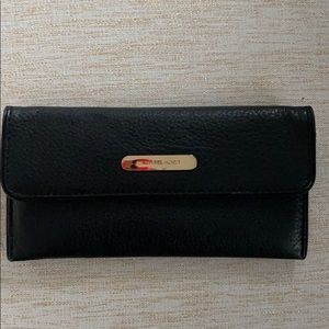 Michael Kors black wallet
